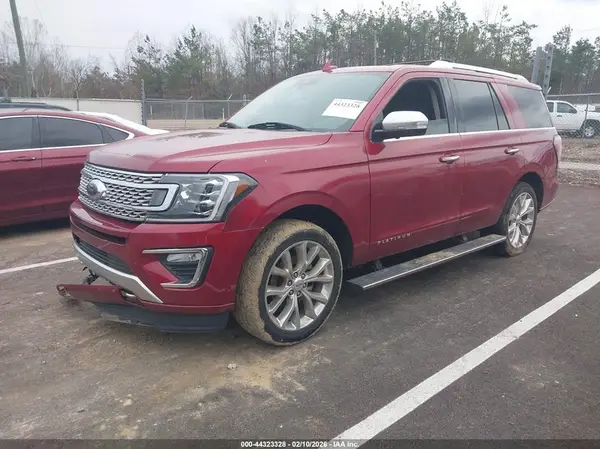 1FMJU1MTXKEA15335 2019 FORD EXPEDITION - Image 2