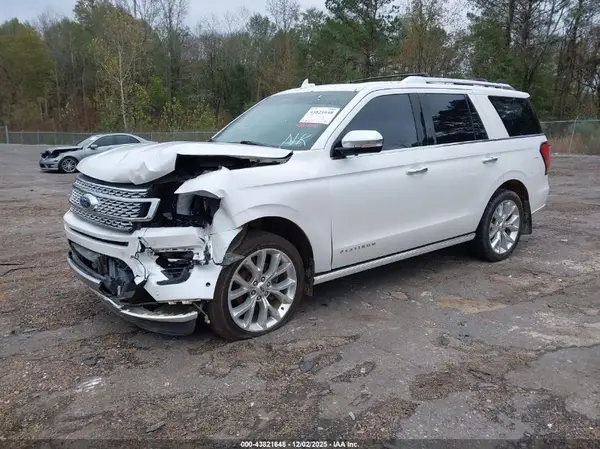 1FMJU1MTXKEA24164 2019 FORD EXPEDITION - Image 2