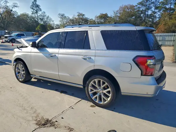 1FMJU1MTXKEA47704 2019 FORD EXPEDITION - Image 2