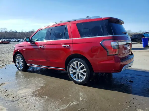1FMJU1MTXKEA56354 2019 FORD EXPEDITION - Image 2