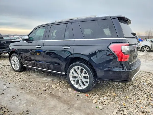 1FMJU1MTXKEA68536 2019 FORD EXPEDITION - Image 2