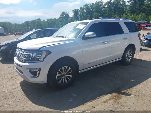 1FMJU1MTXKEA83957 2019 FORD EXPEDITION - Image 2