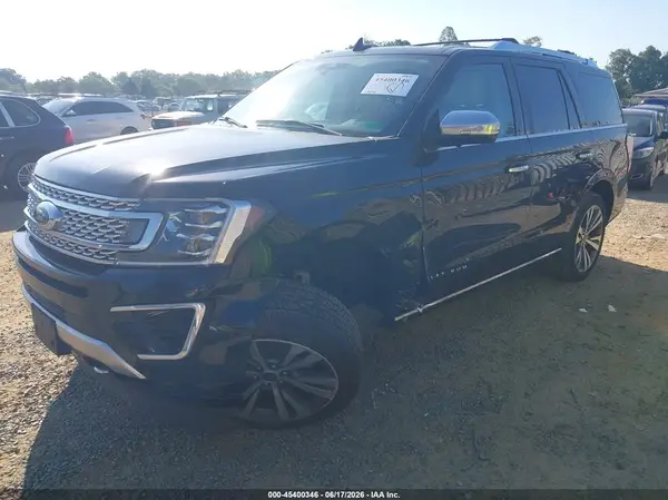 1FMJU1MTXMEA06492 2021 FORD EXPEDITION - Image 2
