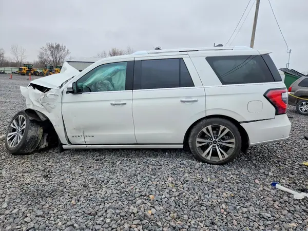 1FMJU1MTXMEA79474 2021 FORD EXPEDITION - Image 2