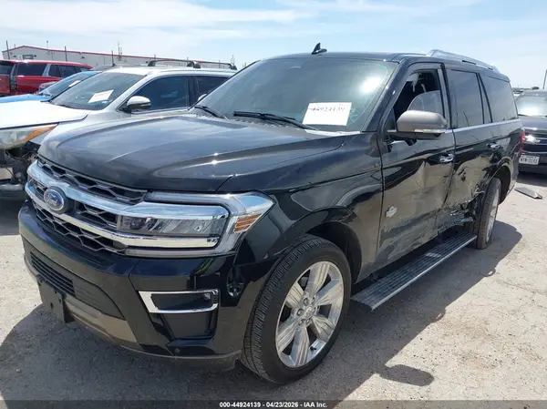 1FMJU1N86PEA55333 2023 FORD EXPEDITION - Image 2