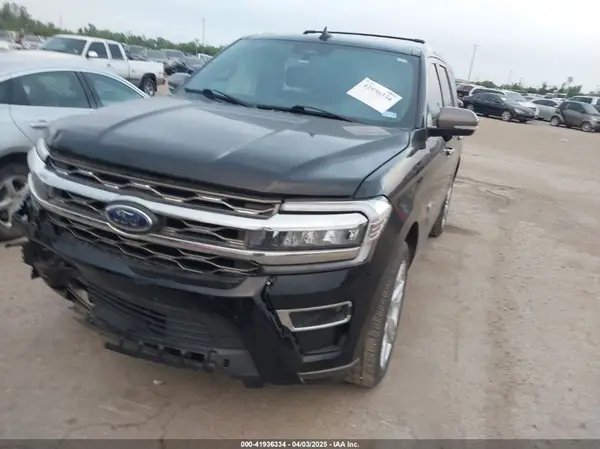 1FMJU1N88PEA38307 2023 FORD EXPEDITION - Image 2