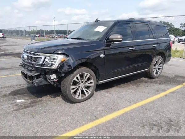1FMJU1NT3LEA01194 2020 FORD EXPEDITION - Image 2