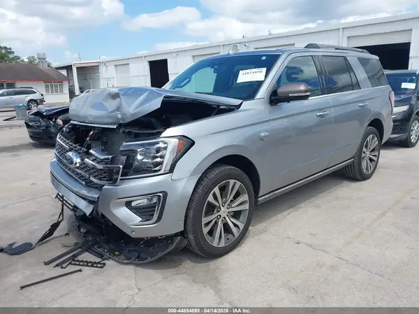 1FMJU1NT3MEA69173 2021 FORD EXPEDITION - Image 2