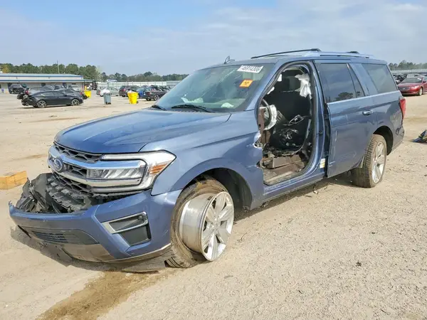 1FMJU1NT4NEA32005 2022 FORD EXPEDITION - Image 1