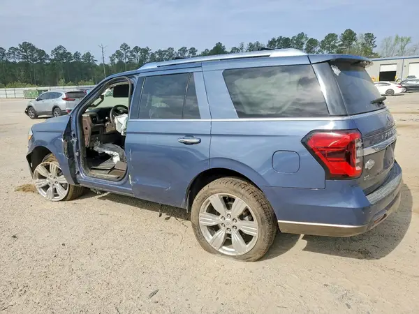 1FMJU1NT4NEA32005 2022 FORD EXPEDITION - Image 2
