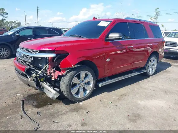 1FMJU1NT5NEA55518 2022 FORD EXPEDITION - Image 2