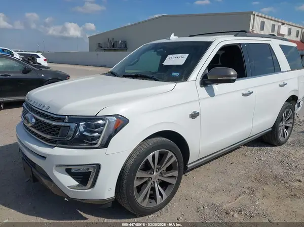 1FMJU1NT7LEA28107 2020 FORD EXPEDITION - Image 2