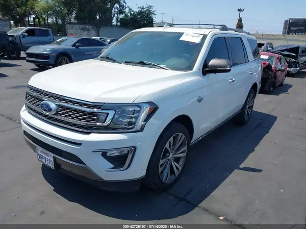 1FMJU1NT8MEA24438 2021 FORD EXPEDITION - Image 2