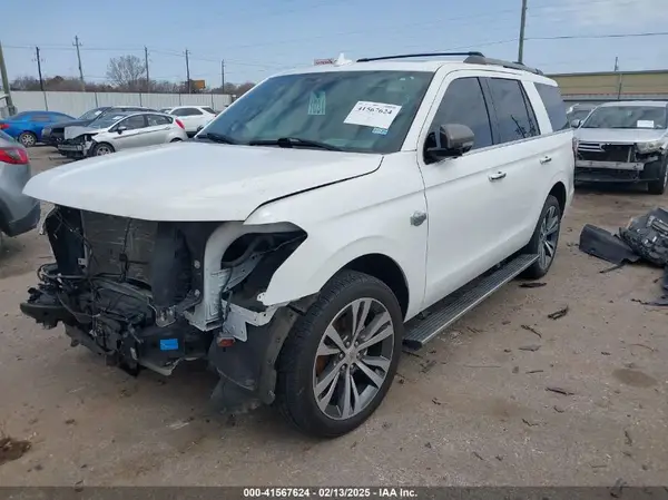 1FMJU1NT9LEA10014 2020 FORD EXPEDITION - Image 2