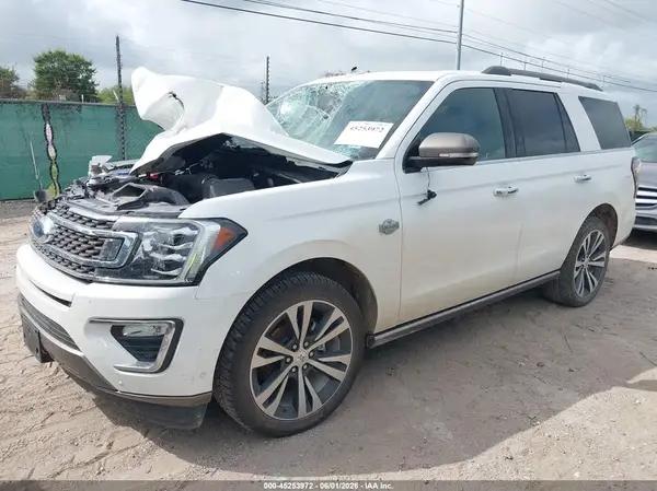 1FMJU1NT9LEA24267 2020 FORD EXPEDITION - Image 2