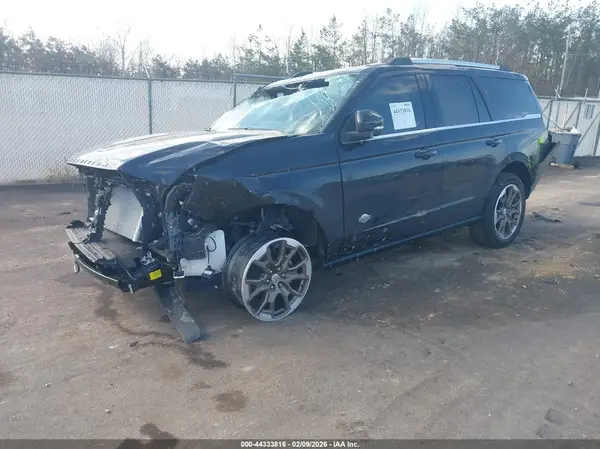 1FMJU1P82TEA06900 2026 FORD EXPEDITION - Image 2