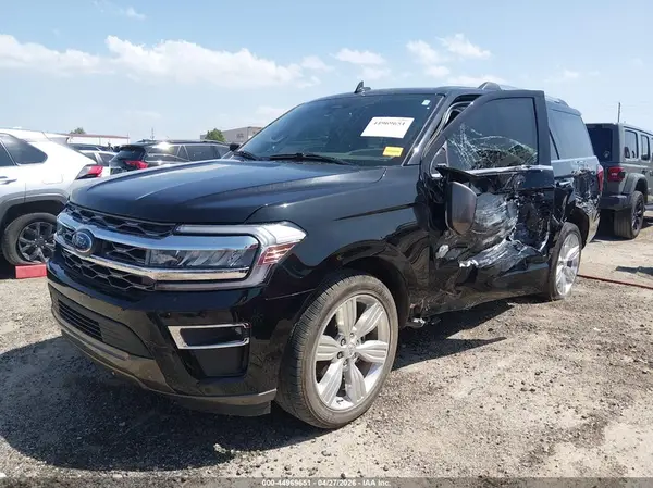 1FMJU1P8XREA75911 2024 FORD EXPEDITION - Image 2