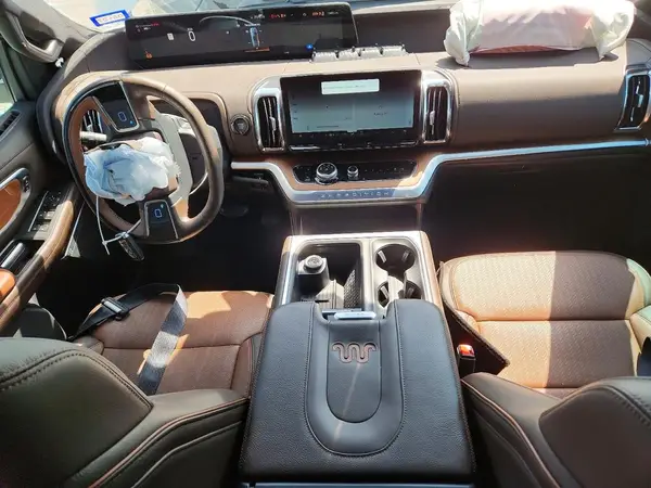 1FMJU1P8XSEA12765 2025 FORD EXPEDITION - Image 8