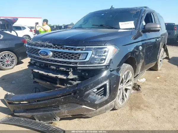 1FMJU1PT2MEA83904 2021 FORD EXPEDITION - Image 2