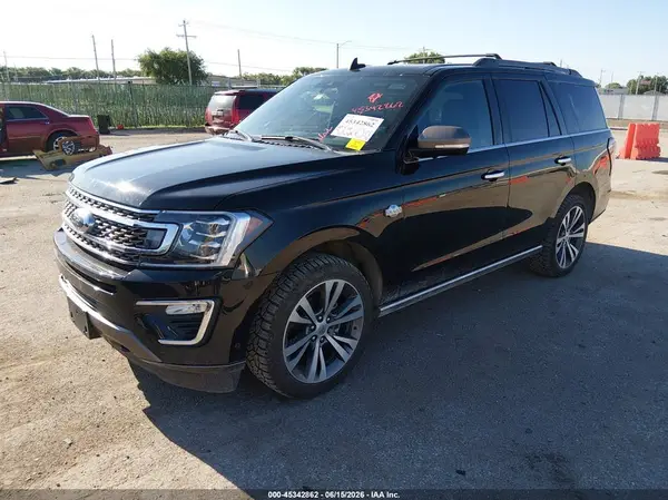 1FMJU1PT7LEA66482 2020 FORD EXPEDITION - Image 2