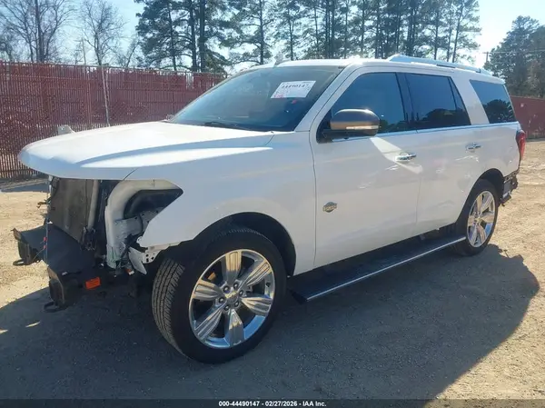 1FMJU1PT7NEA49488 2022 FORD EXPEDITION - Image 2