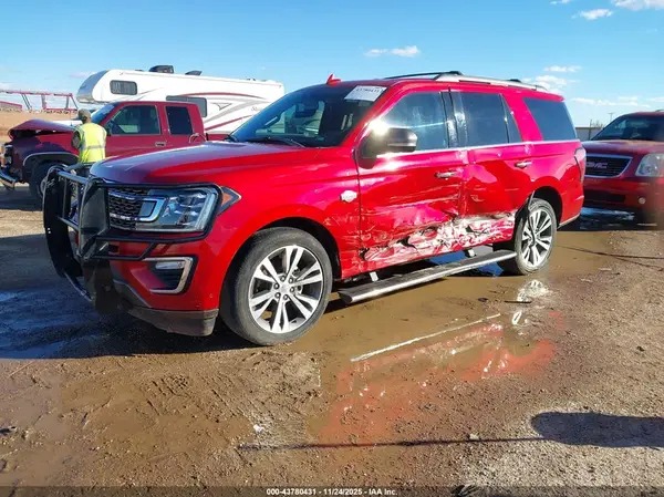 1FMJU1PT8LEA18490 2020 FORD EXPEDITION - Image 2
