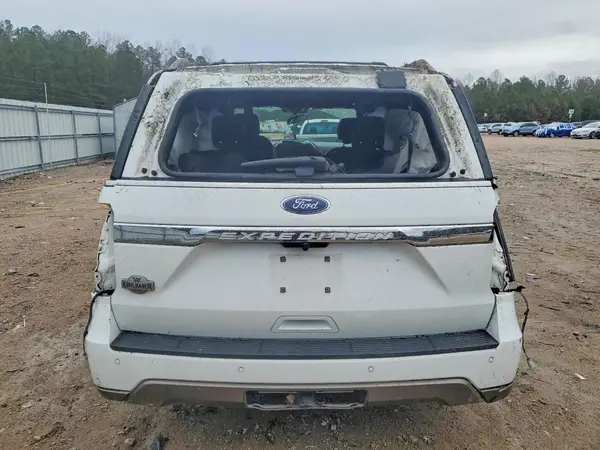 2020 FORD EXPEDITION auction photo 6