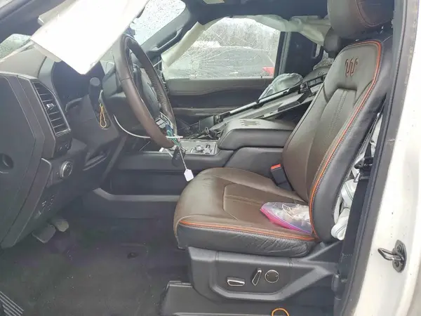 2020 FORD EXPEDITION auction photo 7