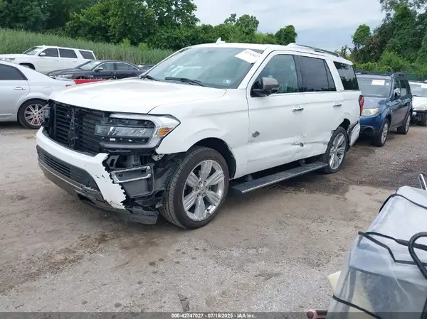 1FMJU1PT9NEA07064 2022 FORD EXPEDITION - Image 2
