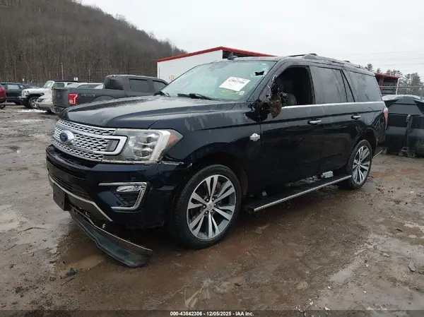 1FMJU1PTXMEA15866 2021 FORD EXPEDITION - Image 2