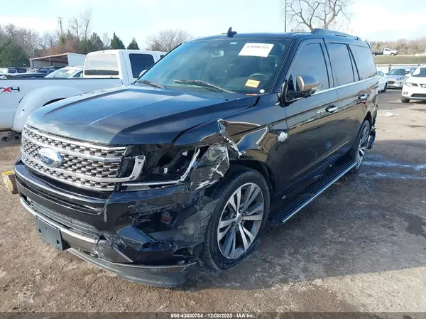 1FMJU1PTXMEA56191 2021 FORD EXPEDITION - Image 2