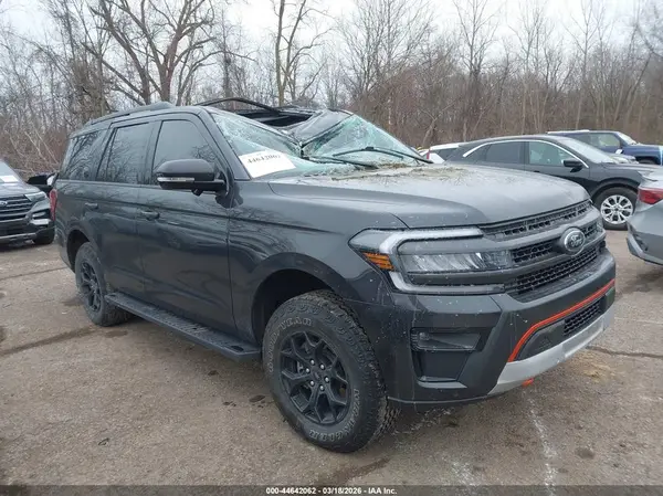 1FMJU1RG3PEA57218 2023 FORD EXPEDITION - Image 1