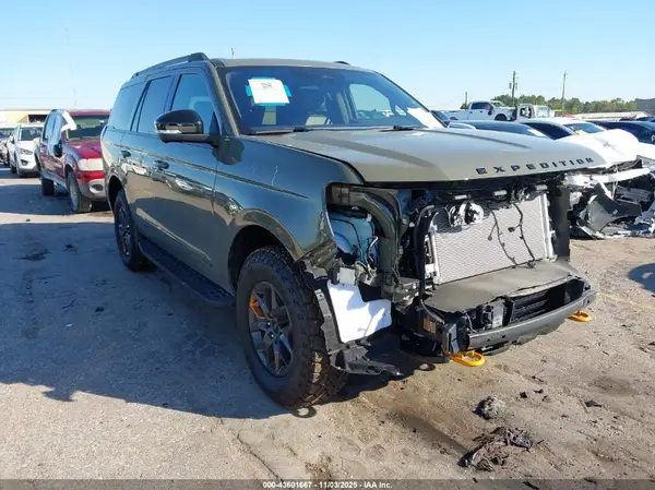 1FMJU1RG3SEA49421 2025 FORD EXPEDITION - Image 1