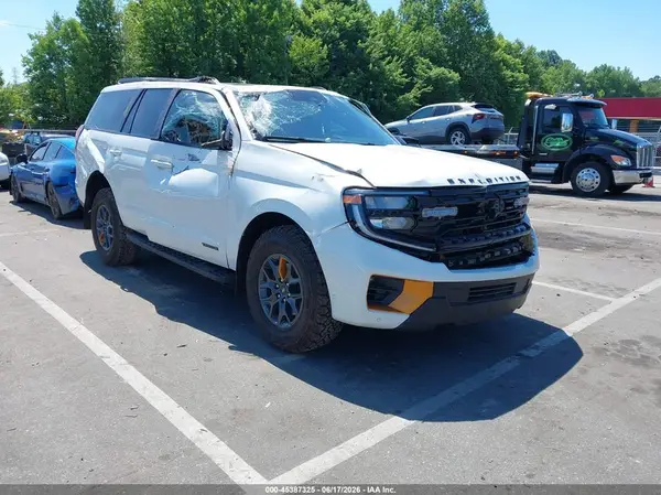 1FMJU1RG6SEA53348 2025 FORD EXPEDITION - Image 1