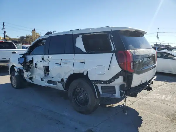 1FMJU1RG8SEA14423 2025 FORD EXPEDITION - Image 2