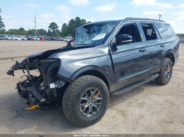 1FMJU1RG8SEA49611 2025 FORD EXPEDITION - Image 2