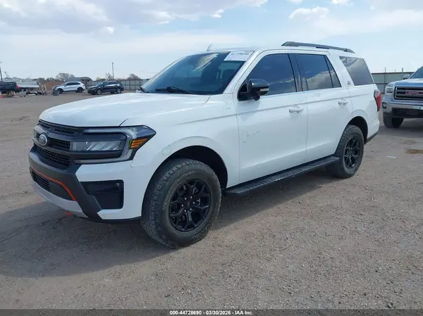 1FMJU1RT0NEA35414 2022 FORD EXPEDITION - Image 2