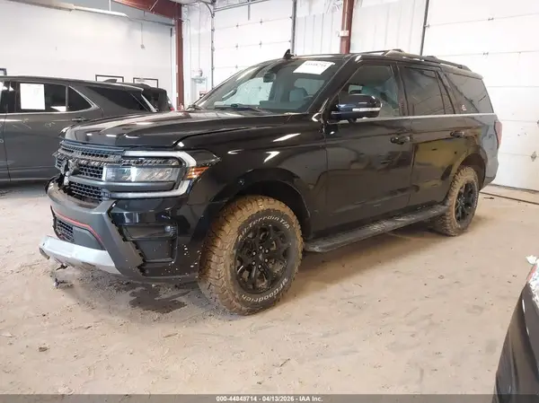 1FMJU1RT2NEA01569 2022 FORD EXPEDITION - Image 2
