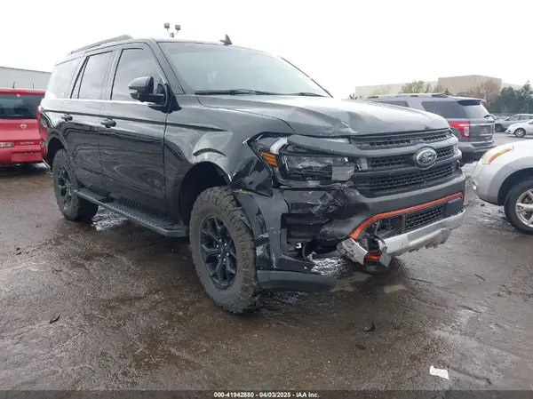 1FMJU1RT2NEA18033 2022 FORD EXPEDITION - Image 1