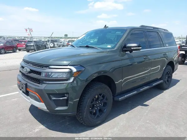 1FMJU1RT3NEA27789 2022 FORD EXPEDITION - Image 2