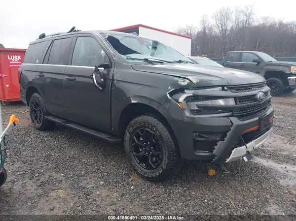 1FMJU1RT5NEA40706 2022 FORD EXPEDITION - Image 1