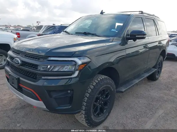 1FMJU1RT5NEA48871 2022 FORD EXPEDITION - Image 2