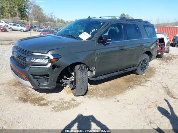 1FMJU1RT6NEA13854 2022 FORD EXPEDITION - Image 2
