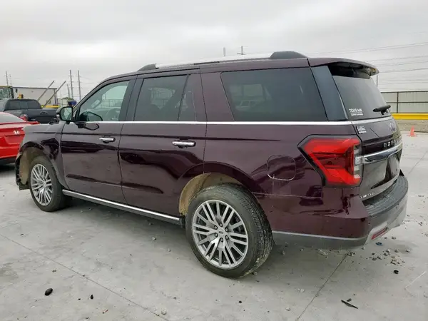 1FMJU2A80REA31401 2024 FORD EXPEDITION - Image 2