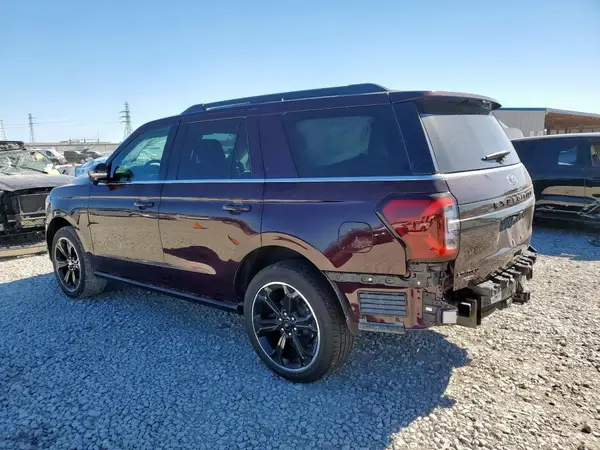 1FMJU2A80REA63801 2024 FORD EXPEDITION - Image 2