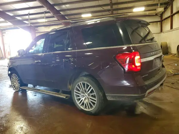 1FMJU2A81REA16048 2024 FORD EXPEDITION - Image 2