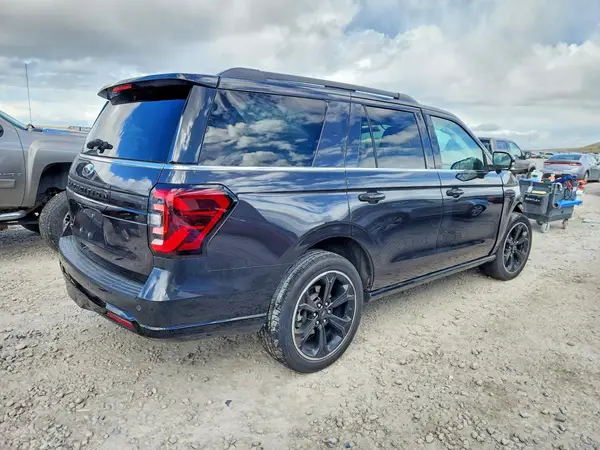 2023 FORD EXPEDITION COPART lot 50909616 auction photo 3
