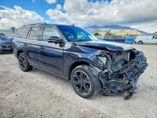 2023 FORD EXPEDITION COPART lot 50909616 auction photo 4
