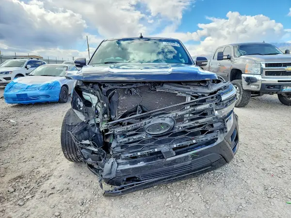 2023 FORD EXPEDITION COPART lot 50909616 auction photo 5