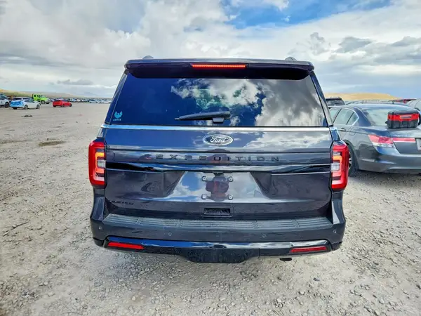 2023 FORD EXPEDITION COPART lot 50909616 auction photo 6